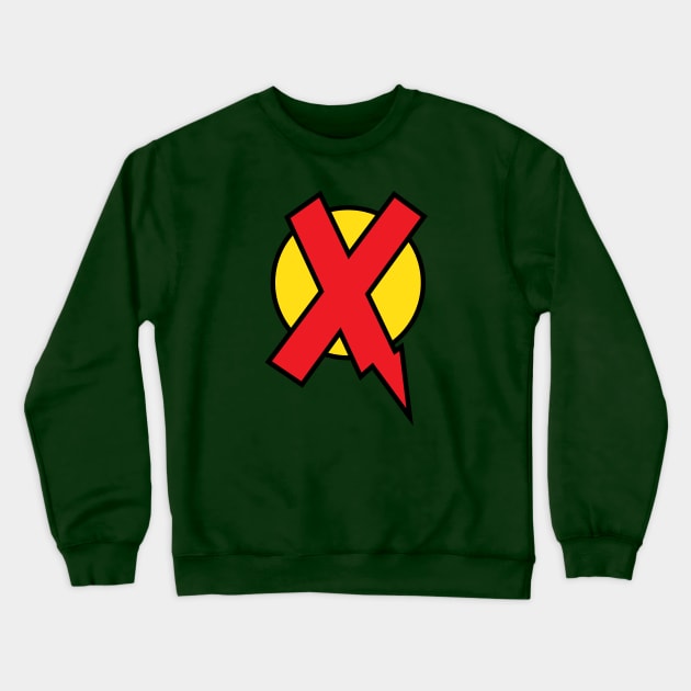 X-Statix Crewneck Sweatshirt by TubularTV